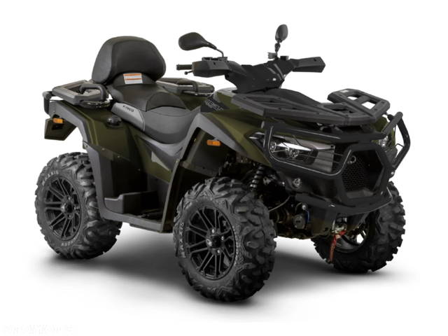 Kymco MXU