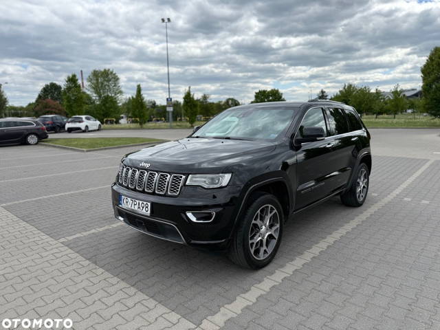 Jeep Grand Cherokee 3.0 CRD Overland