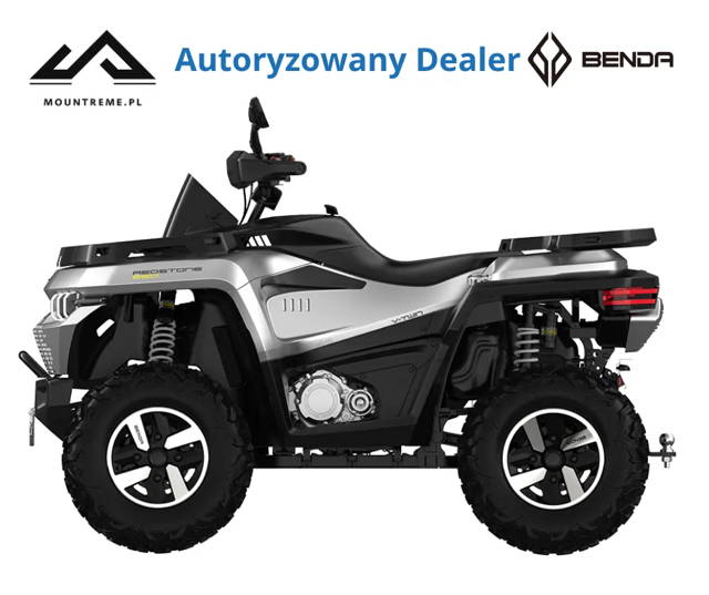 Benda Redstone 550