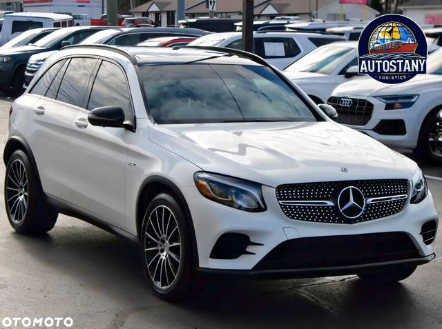 Mercedes-Benz GLC AMG 43 4-Matic