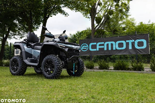 CFMoto CForce