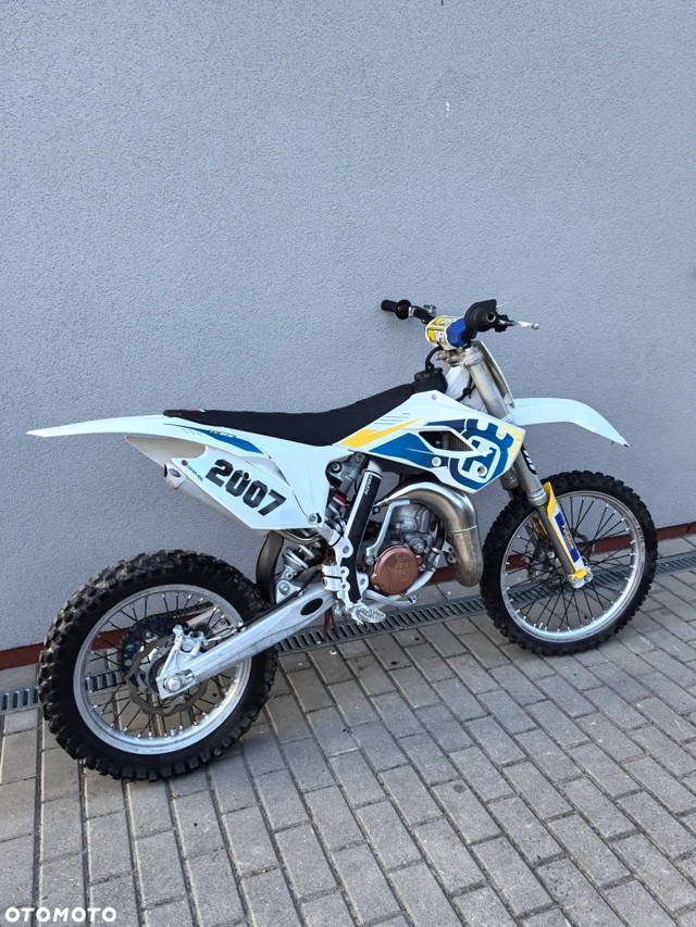 Husqvarna TC