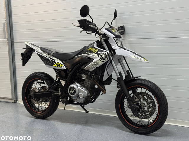 Yamaha WR
