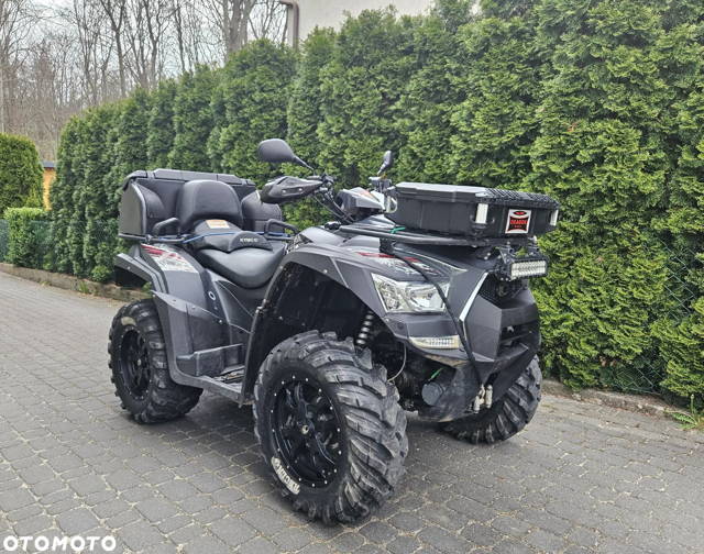 Kymco MXU