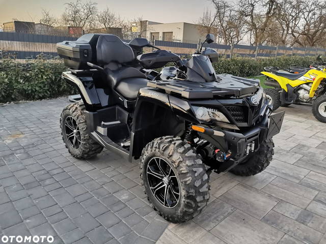 CFMoto CForce