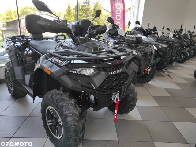Loncin XWOLF 550