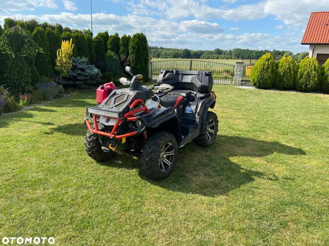 Can-Am Outlander Max