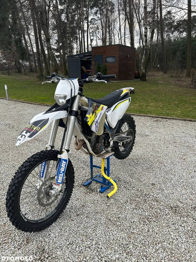 Husqvarna FE