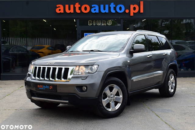 Jeep Grand Cherokee 3.0 CRD Overland