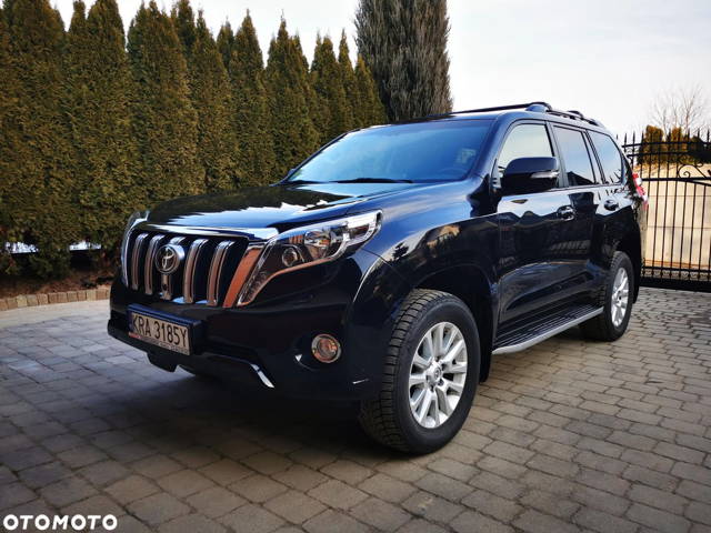 Toyota Land Cruiser LC 2.8 D-4D Executive