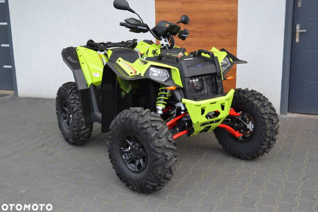 Polaris Scrambler