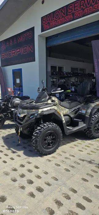 QJMOTOR SFA 1000