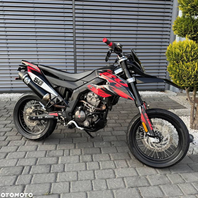 Aprilia SX