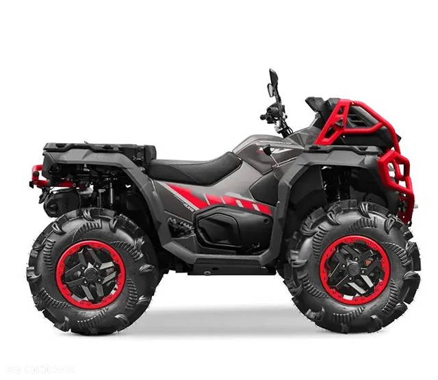 CFMoto CForce