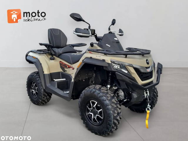 QJMOTOR SFA 600
