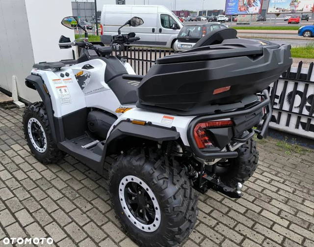 QJMOTOR SFA 1000