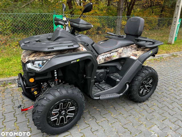 Segway Snarler AT6