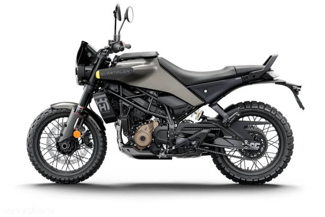 Husqvarna Svartpilen