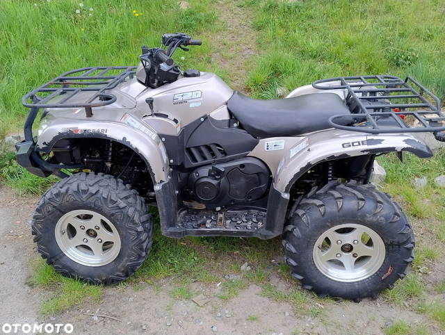CFMoto Allroad