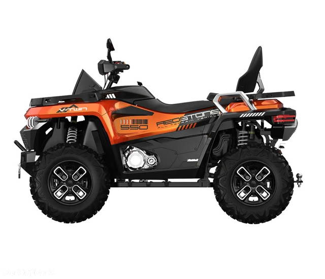 Benda Redstone 550