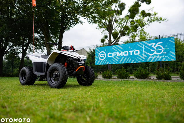 CFMoto CForce