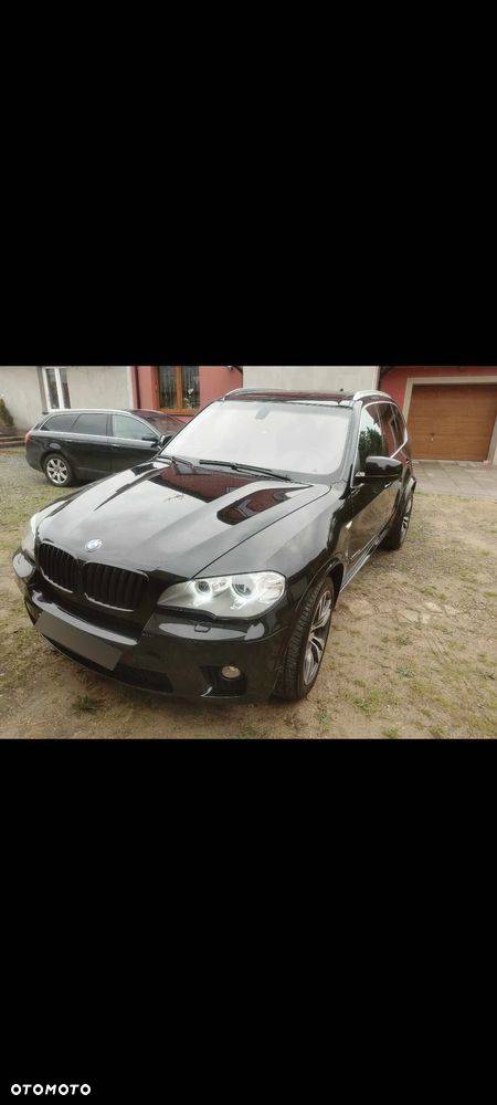 BMW X5 4.0d xDrive