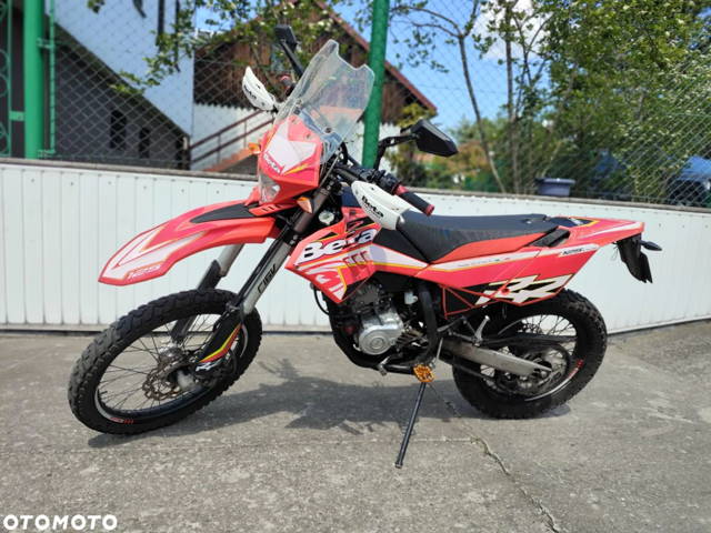 Beta RR