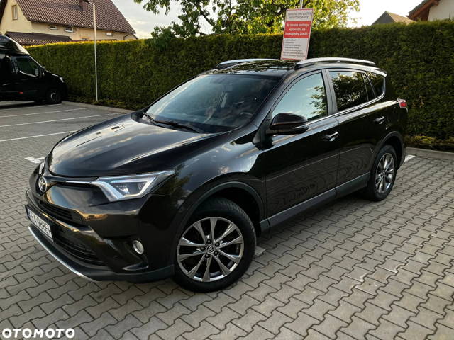 Toyota RAV4 2.0 D-4D 4x2 Start-Stop Executive