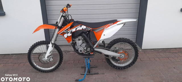 KTM SXF