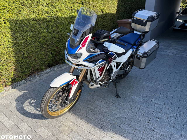 Honda CRF