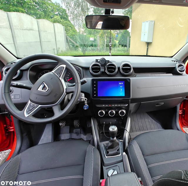 Dacia Duster 1.3 TCe Prestige