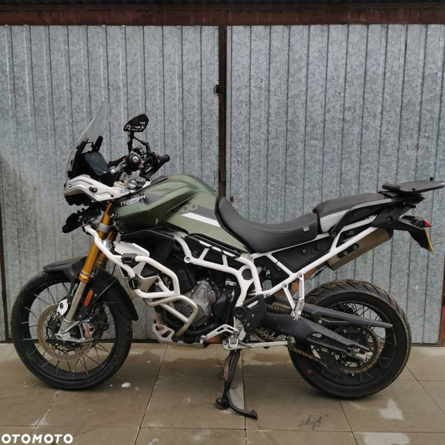 Triumph Tiger