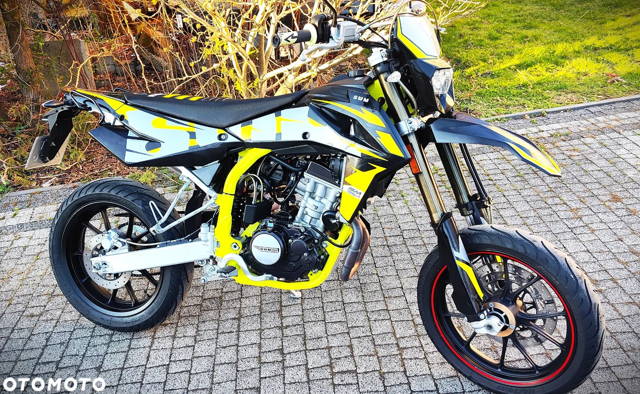 SWM SM 125 R