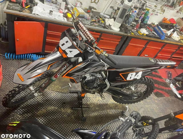 KTM SX