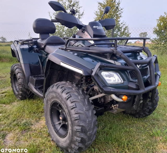 Can-Am Outlander Max