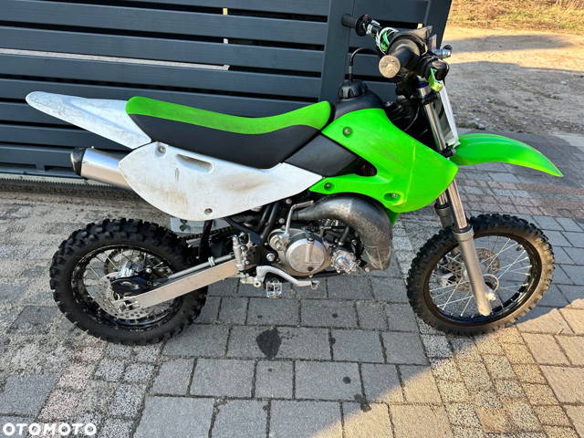 Kawasaki KX