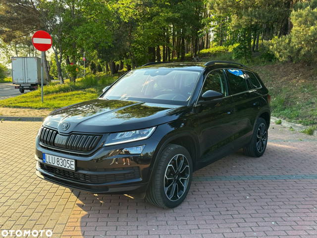 Skoda Kodiaq 2.0 TSI 4x4 Scout DSG
