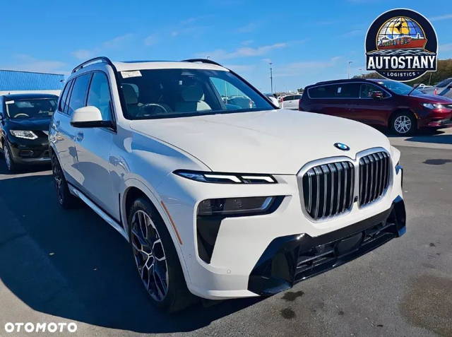 BMW X7 xDrive40i