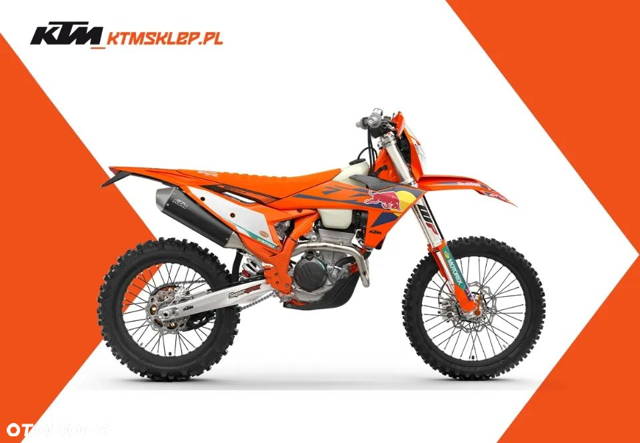 KTM EXC 350