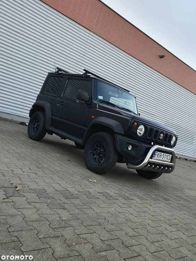 Suzuki Jimny 1.5 Elegance