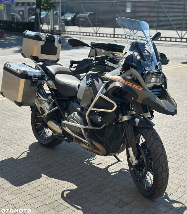 BMW Adventure