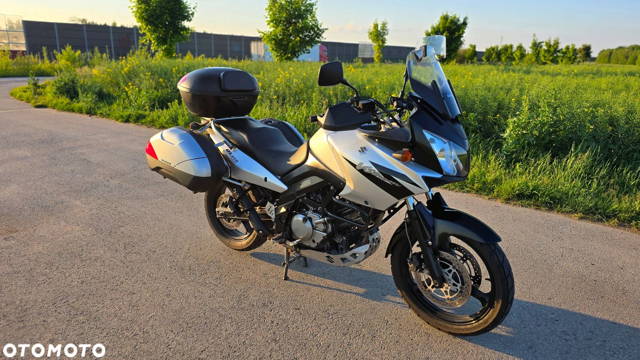 Suzuki V-STROM