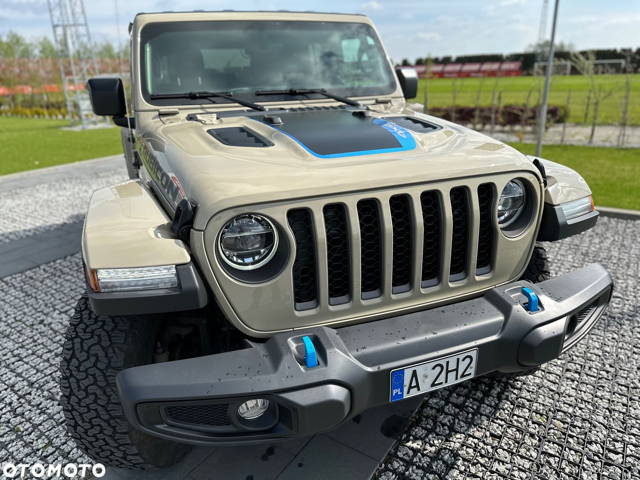 Jeep Wrangler Unlimited GME 2.0 Turbo Rubicon