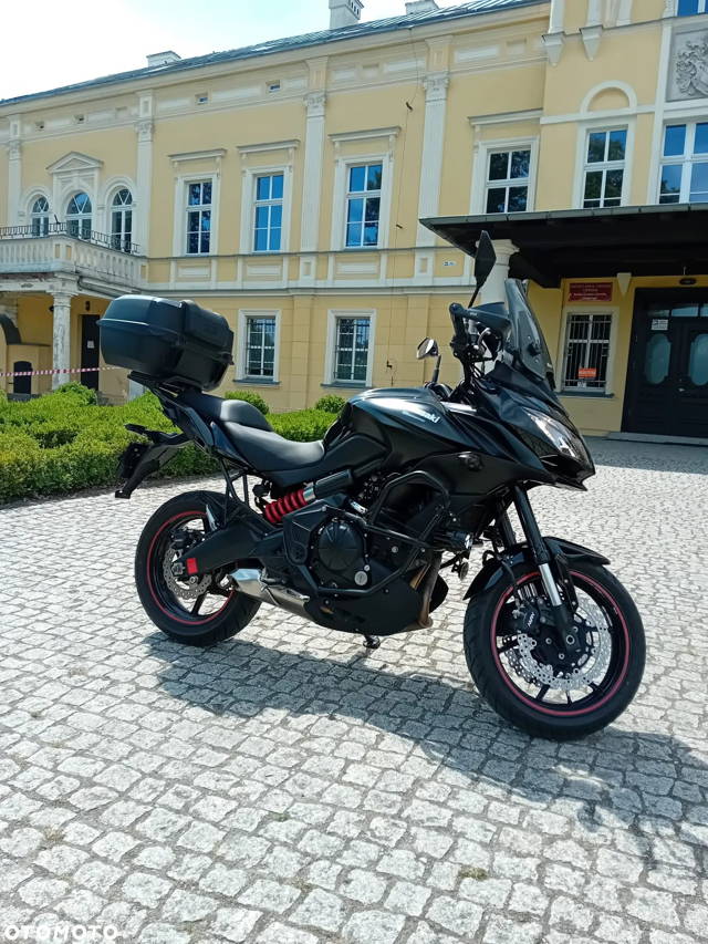Kawasaki Versys 650
