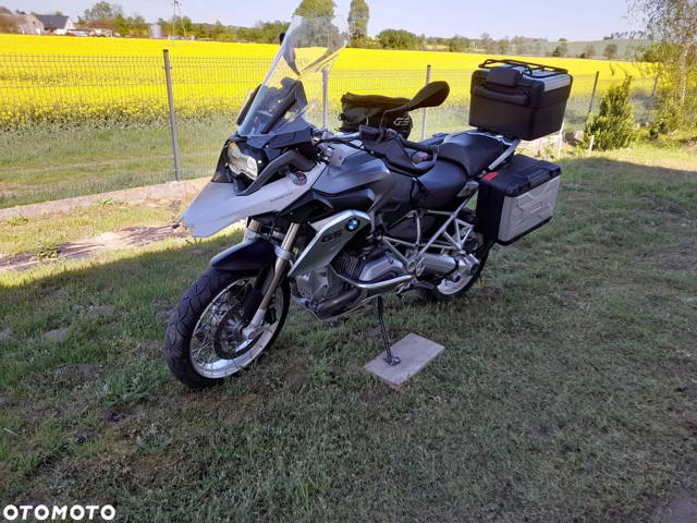 BMW GS