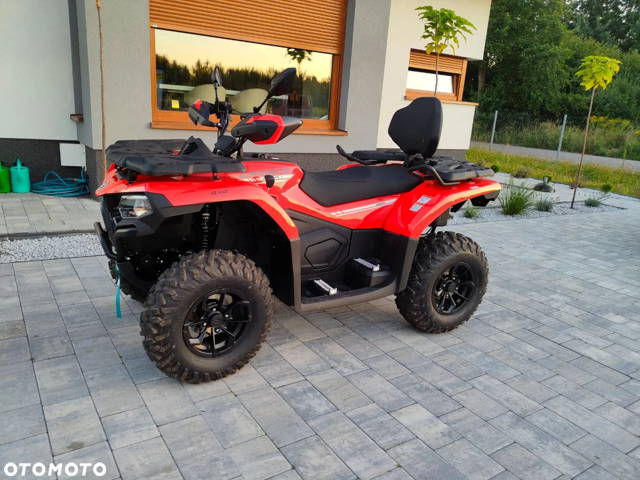 CFMoto CForce