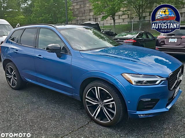 Volvo XC 60 T5 AWD R-Design