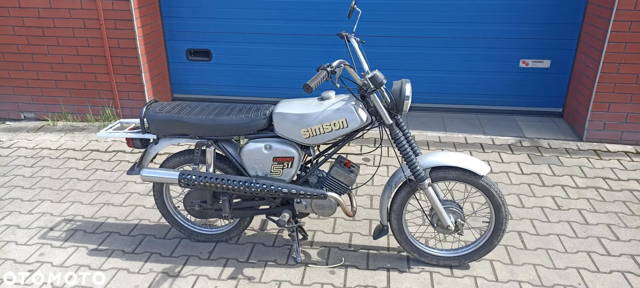 Simson Inny