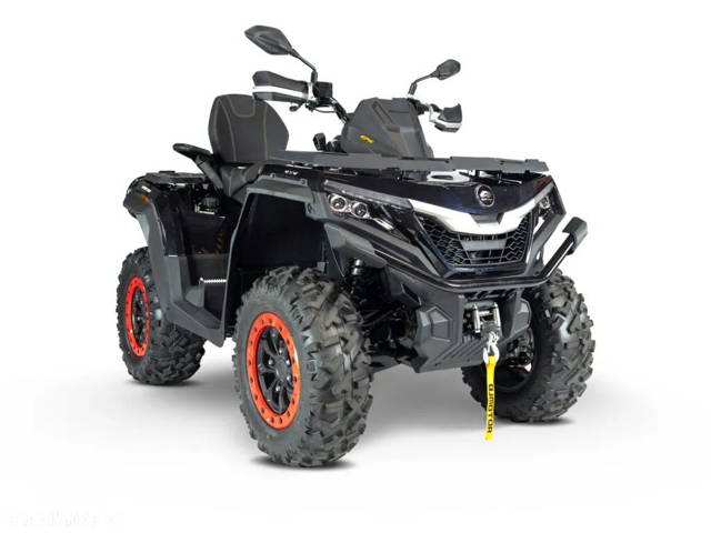 QJMOTOR SFA 1000