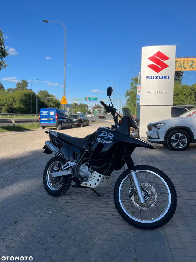 Suzuki DR